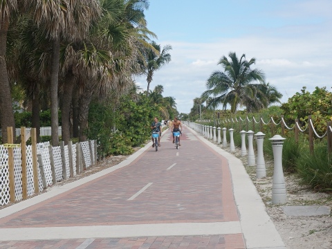 Miami Beachwalk, Mid Beach