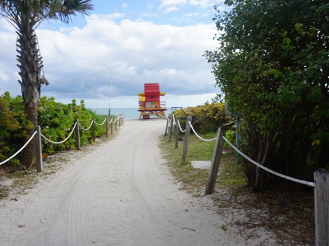 Miami Beachwalk, Mid Beach