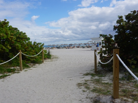 Miami Beachwalk, Mid Beach
