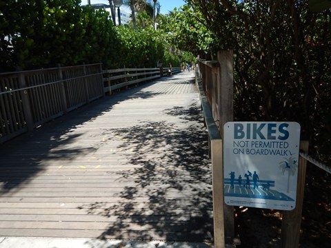 Miami Beach Boardwalk, Mid Beach