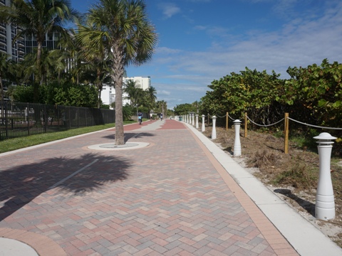 Miami Beachwalk, North Beach