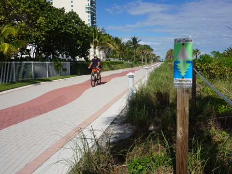 Miami Beachwalk, North Beach