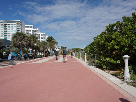 Miami Beachwalk, North Beach