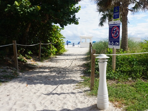 Miami Beachwalk, North Beach