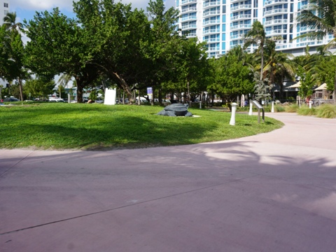 Miami Beachwalk, North Beach