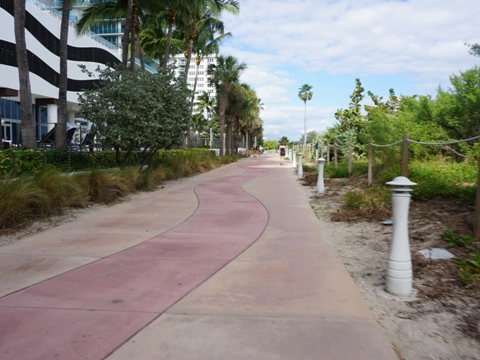 Miami Beachwalk, North Beach