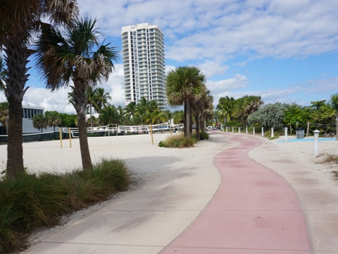 Miami Beachwalk, North Beach