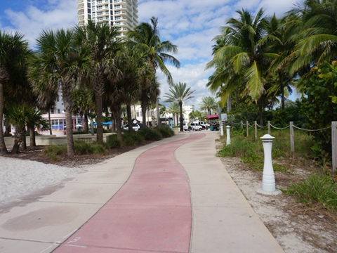 Miami Beachwalk, North Beach