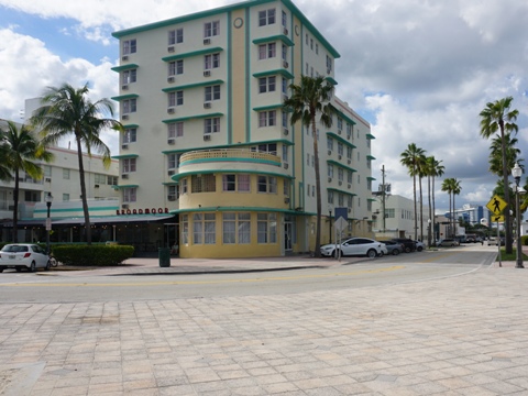 Miami Beachwalk, North Beach