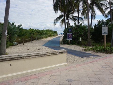 Miami Beachwalk, North Beach