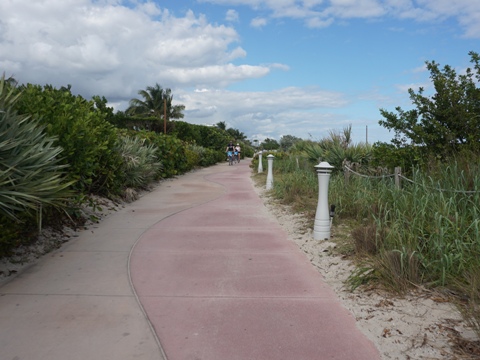 Miami Beachwalk, North Beach