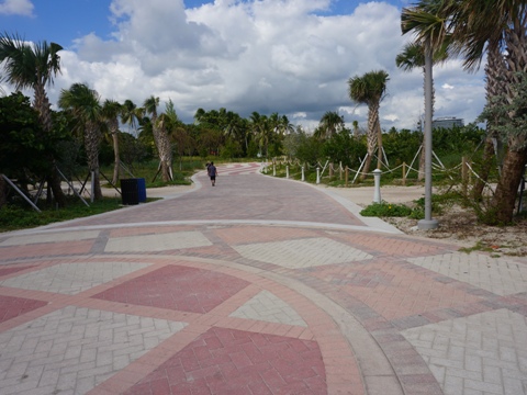 Miami Beachwalk, North Beach