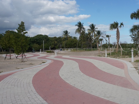 Miami Beachwalk, North Beach