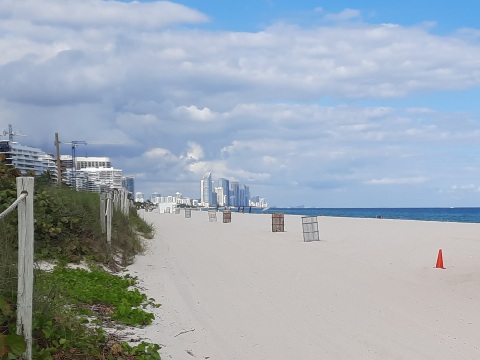 Miami Beachwalk, North Beach