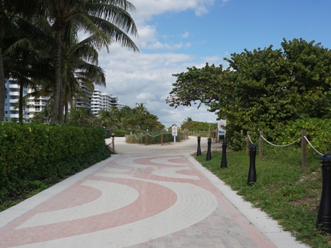 Miami Beachwalk, North Beach