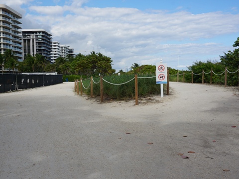 Miami Beachwalk, Surfside connector