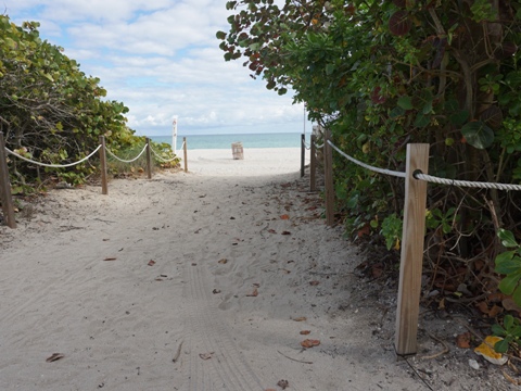 Miami Beachwalk, Surfside connector