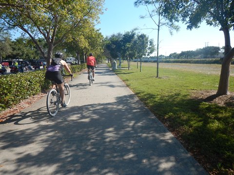 New River Greenway - Broward County Greenways