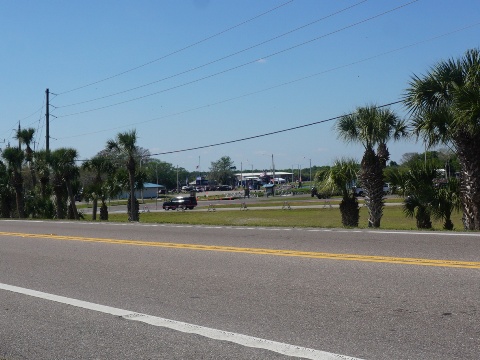 Lake Okeechobee Scenic Trail, Lakeport