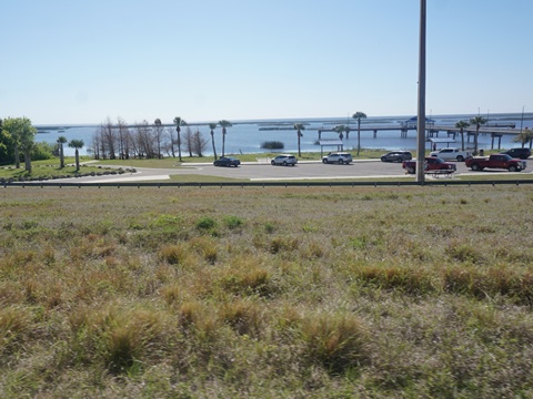 Lake Okeechobee Scenic Trail, Northeast section