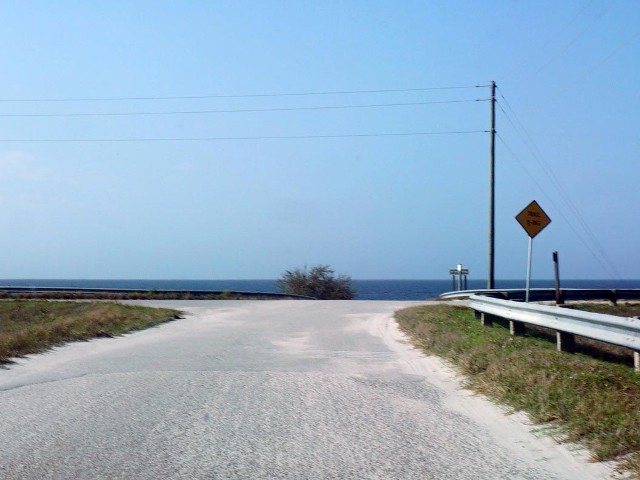 Lake Okeechobee Scenic Trail, Northeast section