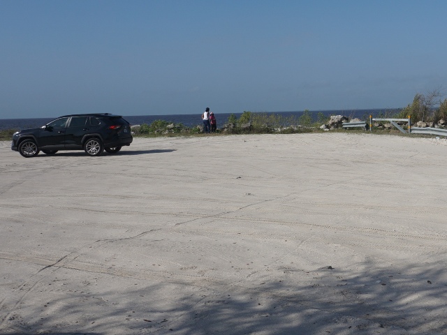 Lake Okeechobee Scenic Trail, Northeast section