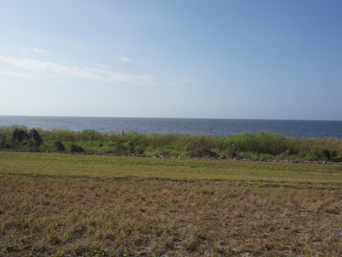 Lake Okeechobee Scenic Trail, Northeast section