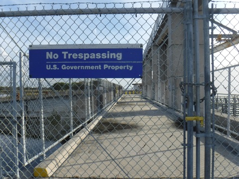 Lake Okeechobee Scenic Trail, Northeast section