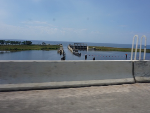 Lake Okeechobee Scenic Trail, Northeast section