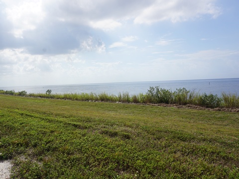 Lake Okeechobee Scenic Trail, Southeast Section