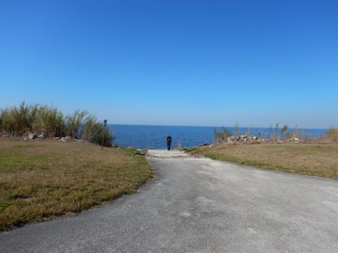 Lake Okeechobee Scenic Trail, Lake Okeechobee Park
