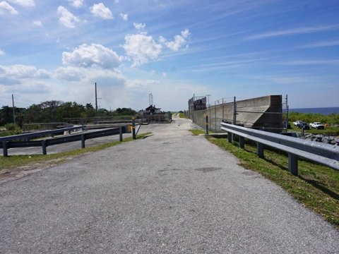 Lake Okeechobee Scenic Trail, Lake Okeechobee Park