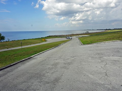 Lake Okeechobee Scenic Trail, Southeast Section