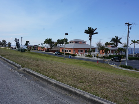 Lake Okeechobee Scenic Trail, Southeast Section