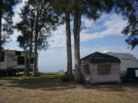 Lake Okeechobee Scenic Trail, Southeast Section