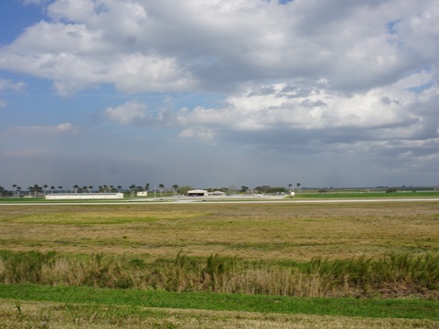 Lake Okeechobee Scenic Trail, Southeast Section