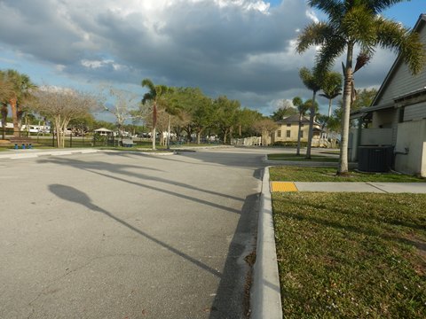 Lake Okeechobee Scenic Trail, Southeast Section