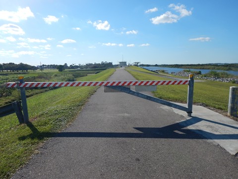 Lake Okeechobee Scenic Trail, Moore Haven