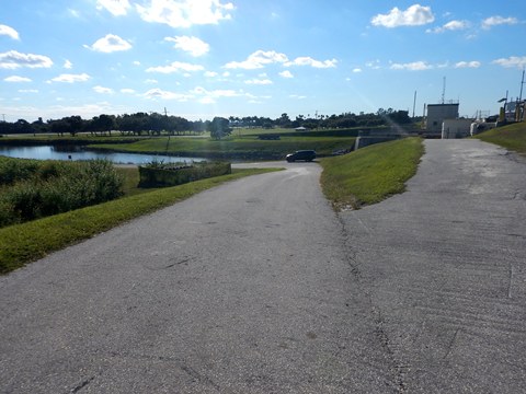 Lake Okeechobee Scenic Trail, Moore Haven