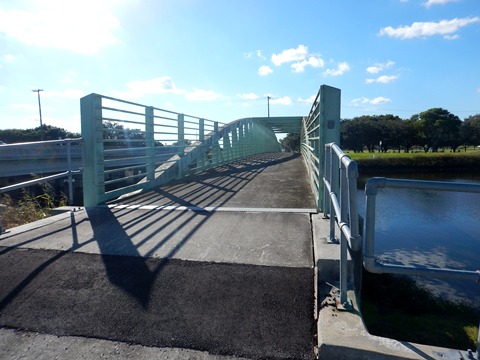 Lake Okeechobee Scenic Trail, Moore Haven