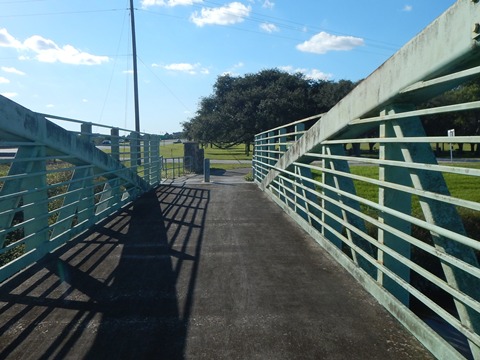 Lake Okeechobee Scenic Trail, Moore Haven