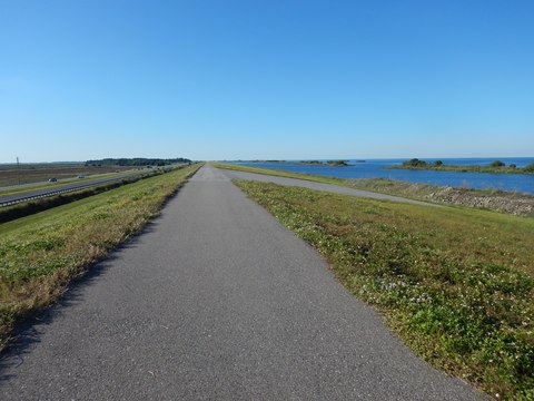 Lake Okeechobee Scenic Trail, Moore Haven