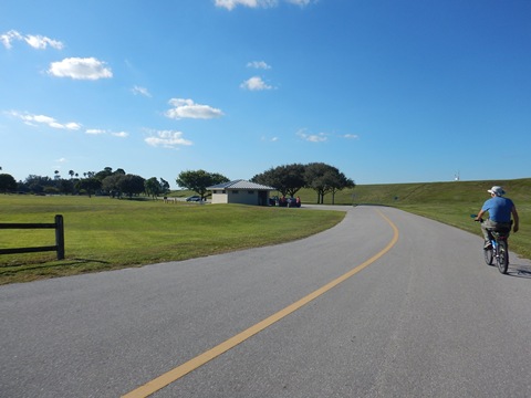 Lake Okeechobee Scenic Trail, Moore Haven