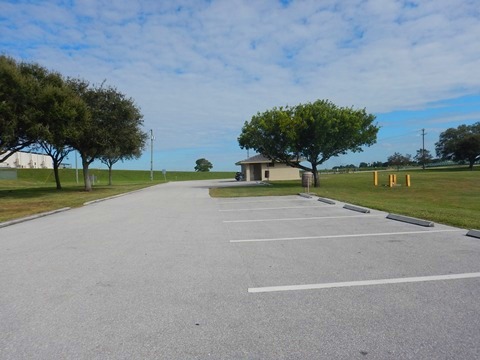 Lake Okeechobee Scenic Trail, Moore Haven