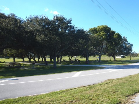 Lake Okeechobee Scenic Trail, Moore Haven