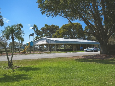 Lake Okeechobee Scenic Trail, Moore Haven
