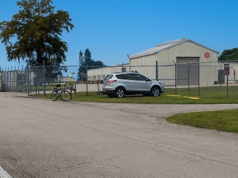 Lake Okeechobee Scenic Trail, Moore Haven