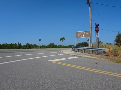 Lake Okeechobee Scenic Trail, Moore Haven