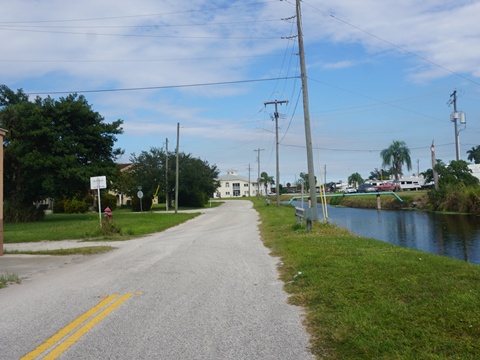 Lake Okeechobee Scenic Trail, Moore Haven