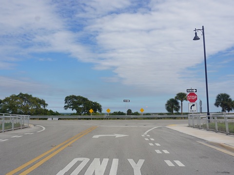 Lake Okeechobee Scenic Trail, Moore Haven